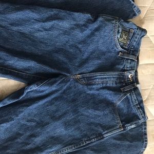 Cinch jeans